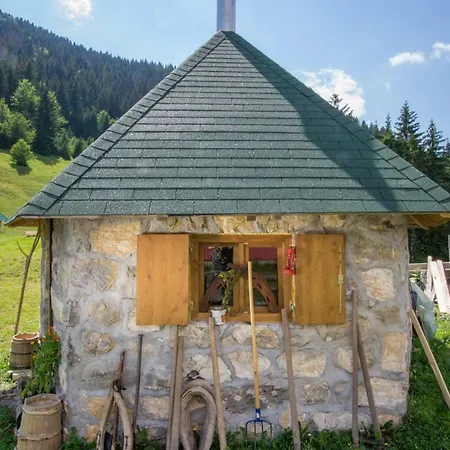 Suvodo Katun Bigradska Gora Podgorica