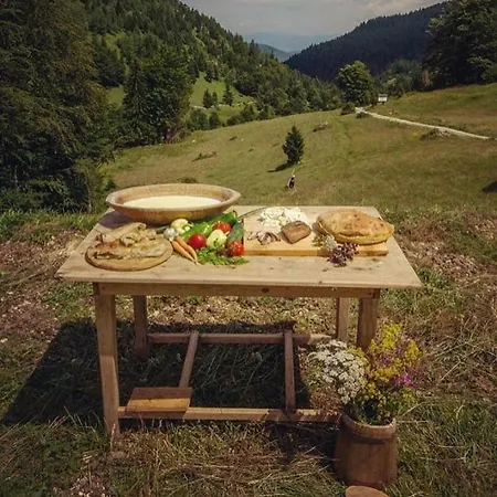 Suvodo Katun Bigradska Gora * Podgorica