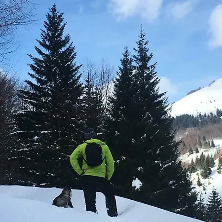 Suvodo Katun Bigradska Gora Apartament