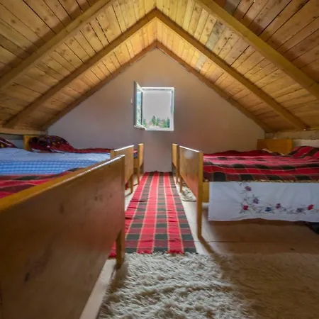 Apartment Suvodo Katun Bigradska Gora *