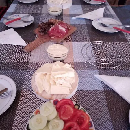 Suvodo Katun Bigradska Gora Lägenhet Podgorica